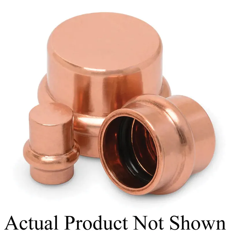Parker 870907 ZOOMLOCK CAP 1-1/8