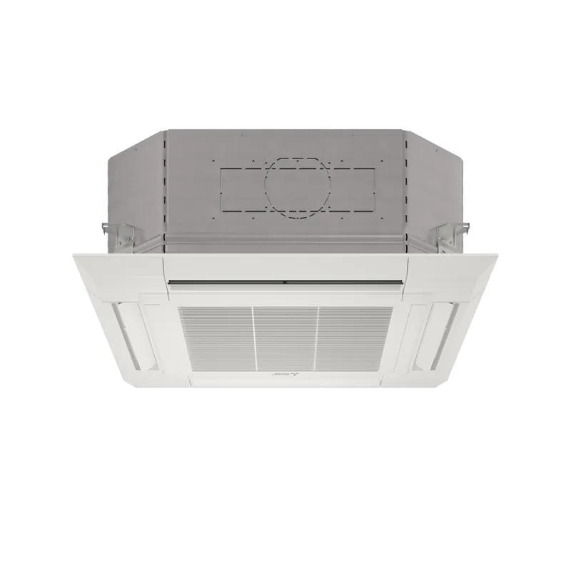 Mitsubishi Electric PLA-AE30NL R454B: 30,000 BTU 4-Way Cassette Air Handler