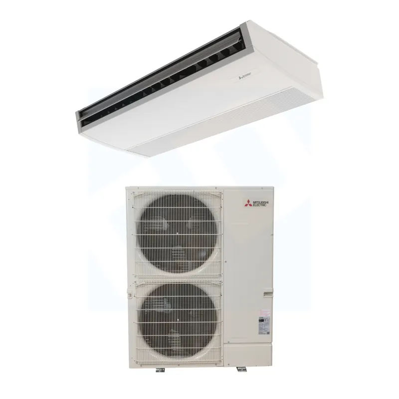 Mitsubishi Electric PCA-AK42NL R454B: 42,000 BTU Ceiling Suspended Air Handler