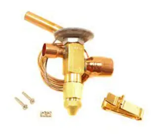 Trane VAL02852 7/8 X 1 3/8 ODF Thermal Expansion Valve 37TON R22