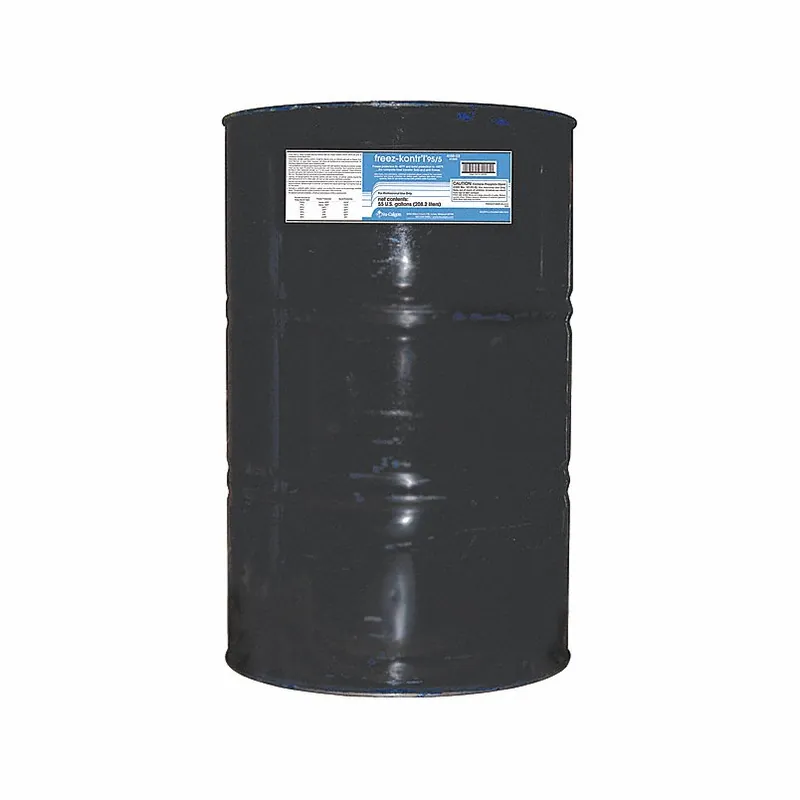 Nu Calgon 4188-03 NU-CALGON 95/5 BLUE PROPYLENE GLYCOL (55 gal.)