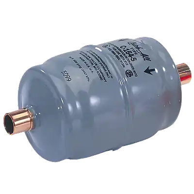 Trane DHY01286 16cu Liquid Line Drier 7/8 Sweat Connections