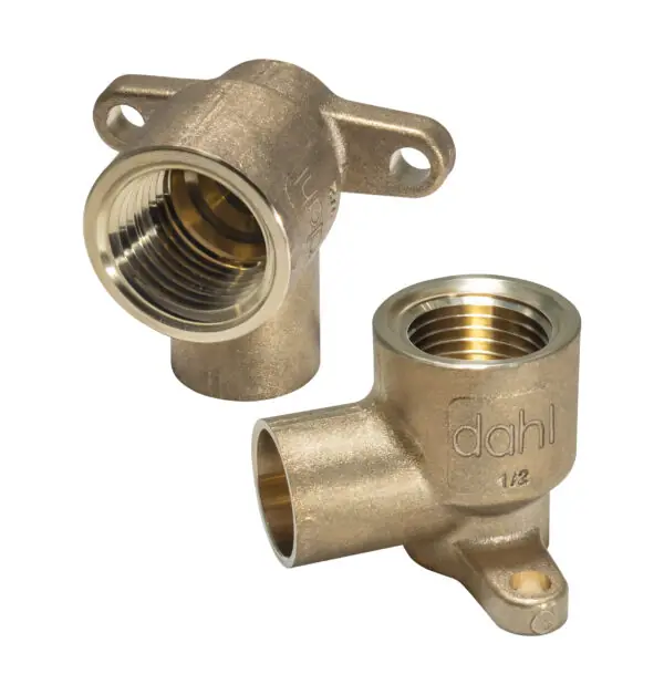 Dahl Valve DE-050-S 1/2 Female Solder x 1/2 FIP