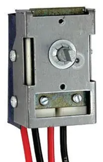 Lid Corporation LB210 Heater Thermostat Bi-Me