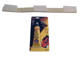 Sealed Unit Parts DE790 Drum Glides/Top Front Seal Replacement WE03X10001