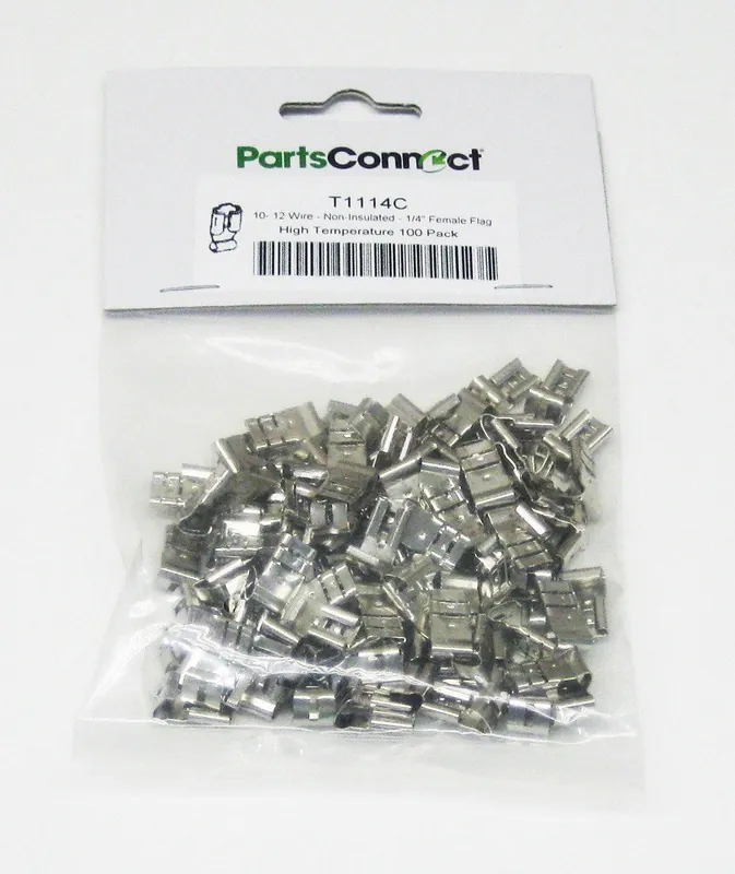 Lid Corporation T1114C Terminals