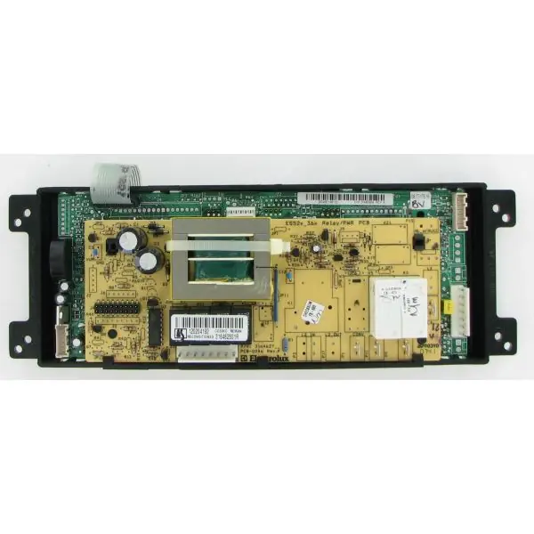 Electrolux 316462801 Range Oven Control Board and Clock REPLACEMENT MPN