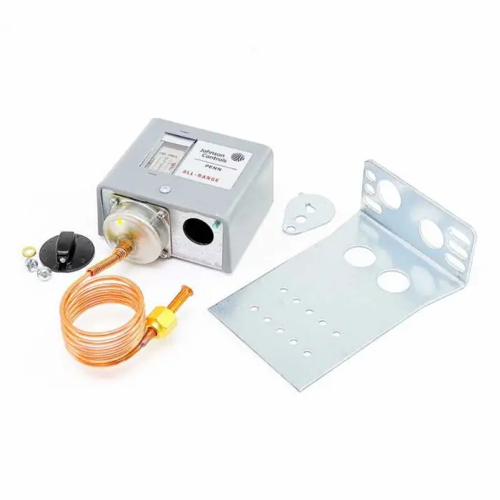 Baso P70AB2 Control Low Pressure