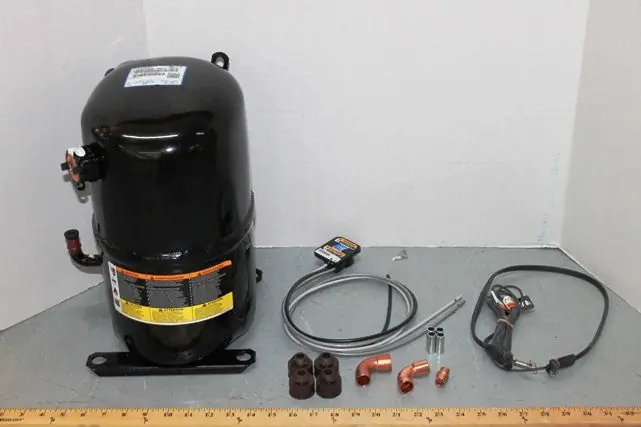 Rheem 55-22972-11S Compressor 3 1/2 Ton