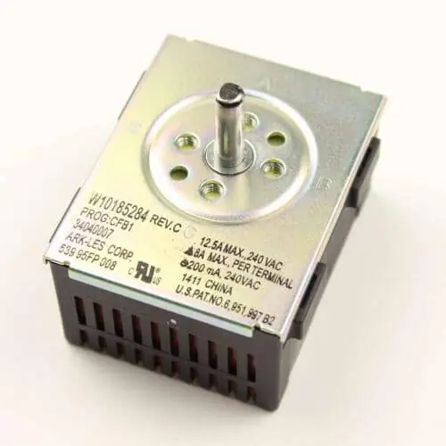 Whirlpool WPW10185284 Switch-Inf Replacement W10185284