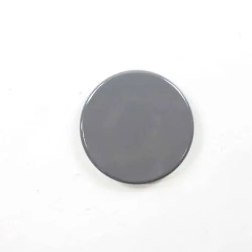 Whirlpool WP74007752 Cap, Burner (Med-Gry)
