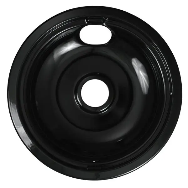 Electrolux 5303935053 Replacement 8 inches Drip Pan For Range replaces 316048402