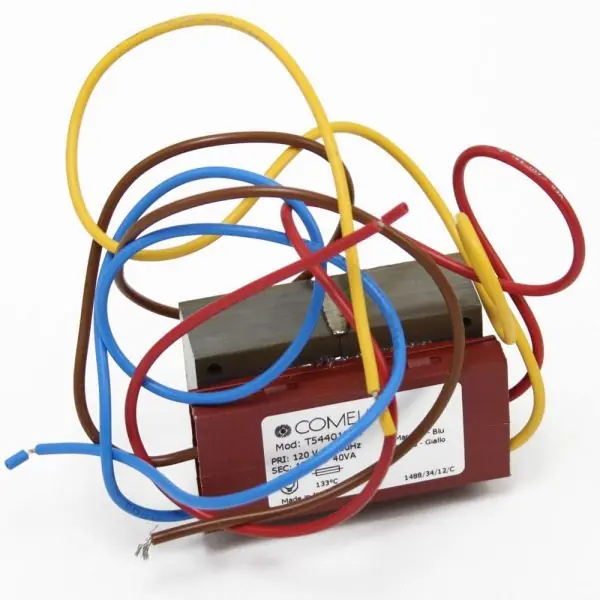 Broan-Nutone B02300670 Hood Transformer