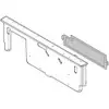 Electrolux 5304510742 Console Assembly With Overlay