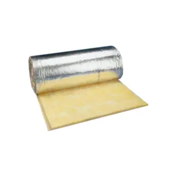 Knauf Insulation Inc 502905-KI Duct Wrap 1-1/2"X48" 400 SF T75 FSK 100 ft LG
