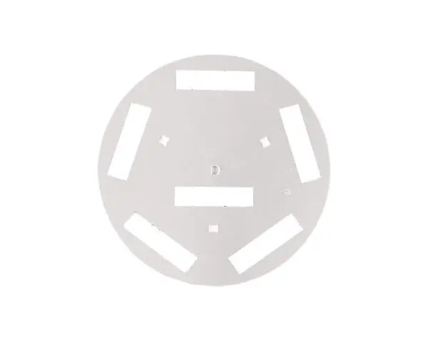 Electrolux 5304463133 Microwave Stirrer Blade