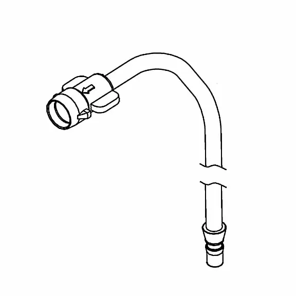 Whirlpool WPW10511930 Water Line
