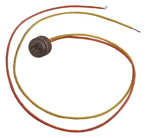 Sealed Unit Parts Co SL50129 Tube Mount Thermostat 3/8 inches Tube Replacement WR50X129