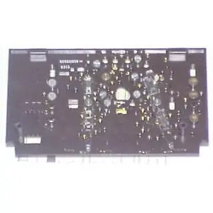 Resideo Braukmann Q682A1038 Sub Base Clock Thermostat