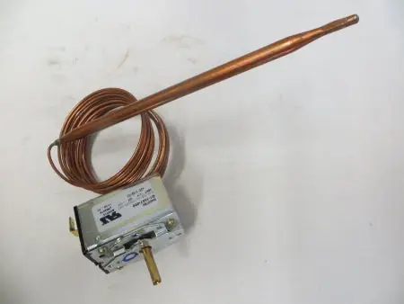 Speed Queen M400780P Thermostat Temp Control Pkg REPLACEMENT M400780