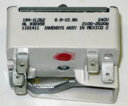 Brown Stove Works 1841L62 Range Electric Infinite Burner Control Switch 2100-2600W REPLACEMENT MPN AP4481403
