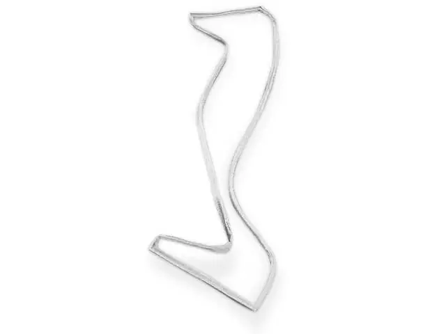 Whirlpool 2188318A Door Gasket REPLACEMENT 2000879