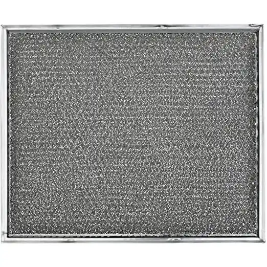 American Metal Filter RBF0801 Grease Range Hood Filter 8-3/4 inches x 10-1/2 inches x 3/32 inches REPLACEMENT 97006931