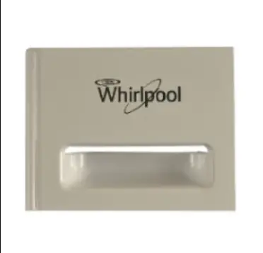 Whirlpool W10778836 Dispenser Drawer Handle