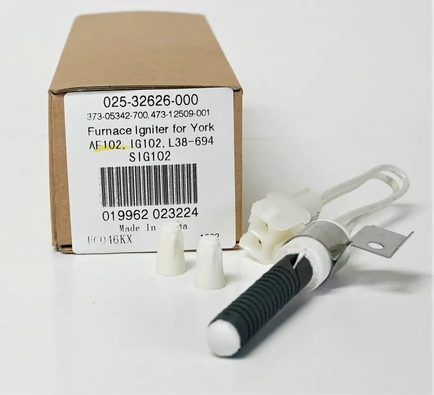 Lid Corporation IG102 Ignitor York Furnace