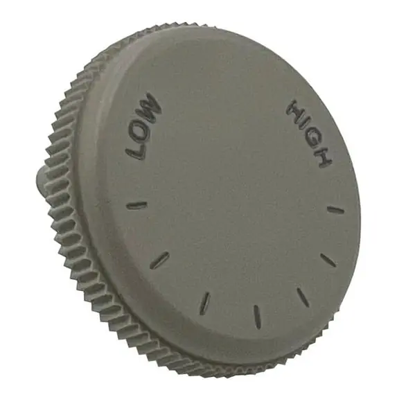 Broan-Nutone 99360135 Knob for Wall Heater