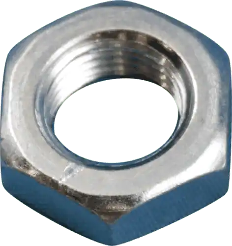 Speed Queen M400022 Nut Hex 9/16-18 Jam-Unf-Zncplt