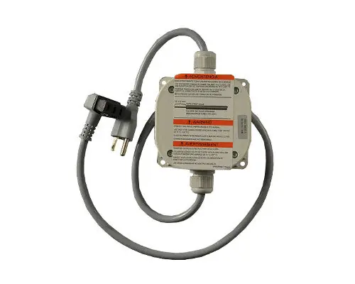 Whirlpool W11188410 Power Cord Dishwasher