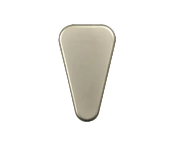 Electrolux 297164402 Refrigerator Door Hinge Cover