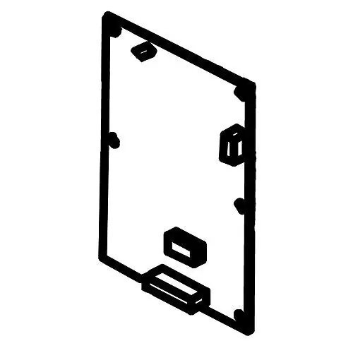 Electrolux 5304483952 Air Conditioner Board-Switch Terminal