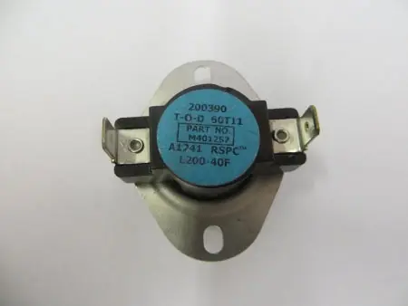 Speed Queen M401257 Thermodisc T/S Style REPLACEMENT M401258, M402013