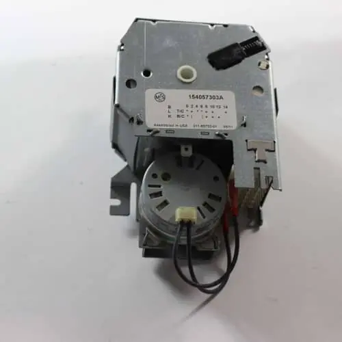 Electrolux 5303943023 Timer for Electrolux, Frigidaire, White-Westinghouse, Tappan, Gibson, Kelvinator REPLACEMENT 5300809690, 5300809899