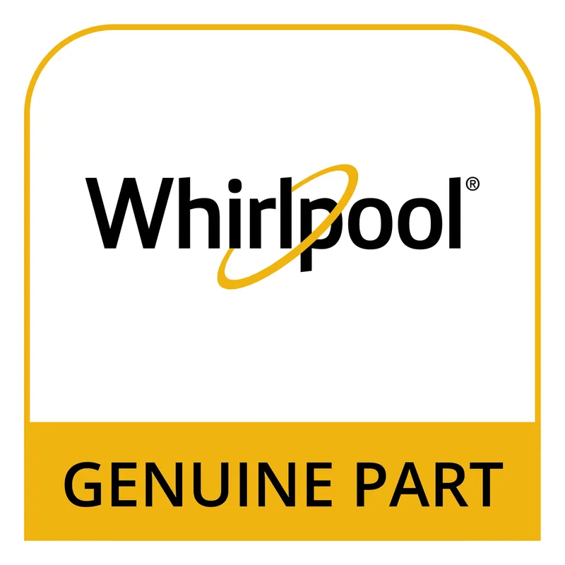 Whirlpool WPW10214168 Nameplate REPLACEMENT MPN