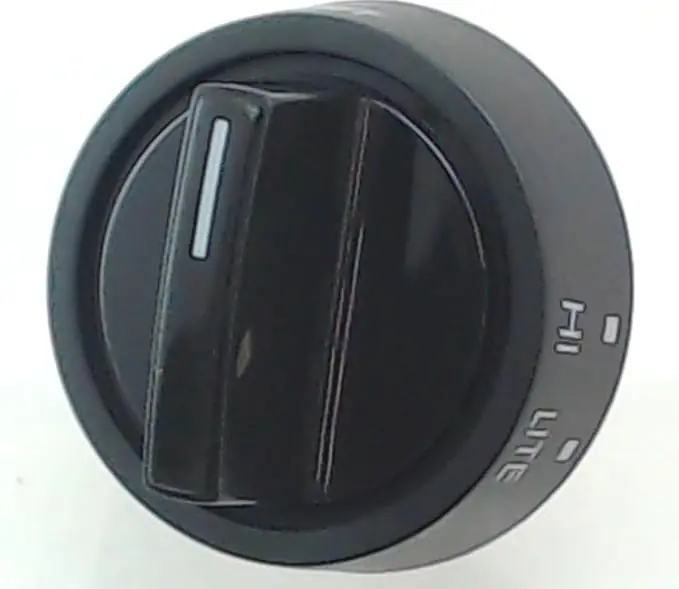 Electrolux 316009008 Top Burner Knob