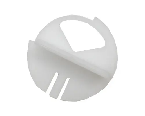 Electrolux 3206110 Damper-Fan Cover