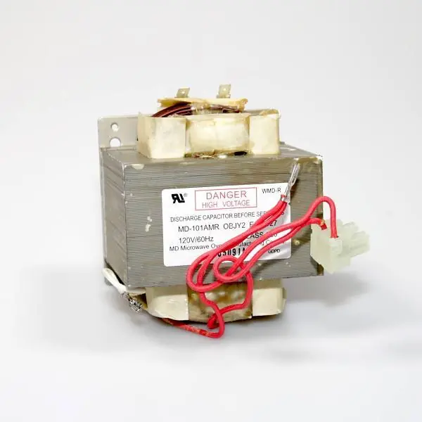 Electrolux 5304464075 High Voltage Transformer Microwave REPLACEMENT 1381105