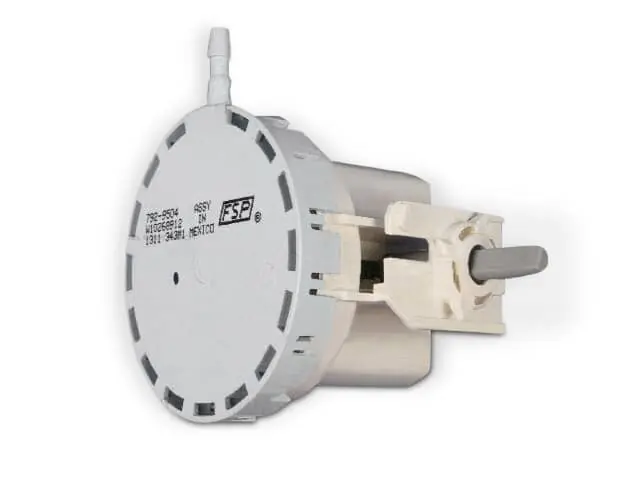 Whirlpool WPW10268912 Pressure Switch, Water Level, Washer REPLACEMENT W10268912