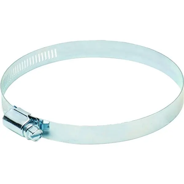 Deflecto MC450 Metal Worm Clamp 4 in.