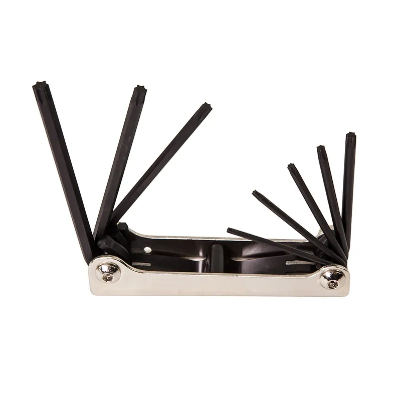 Lid Corporation 70586 Folding Torx Set