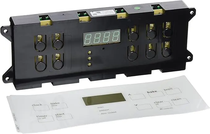 Electrolux 318185732 Oven Control Board