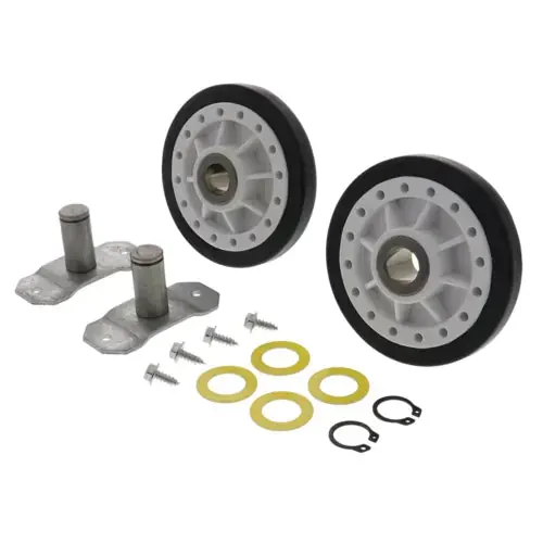 Exact Replacement Parts LA-1008 Kit, Rear Roller for Whirlpool