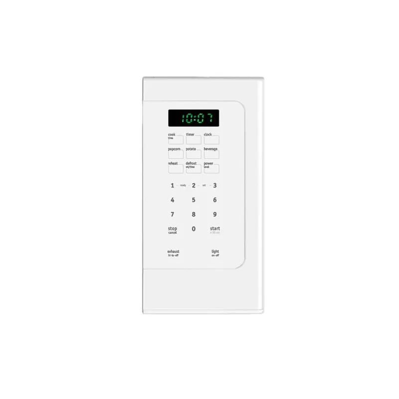 Electrolux 5304477374 Microwave Control Panel & Overlay REPLACEMENT 5304477379