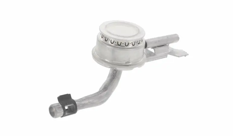 Brown Stove Works 1801M076 Gas Burner with Tube REPLACEMENT 1801M058