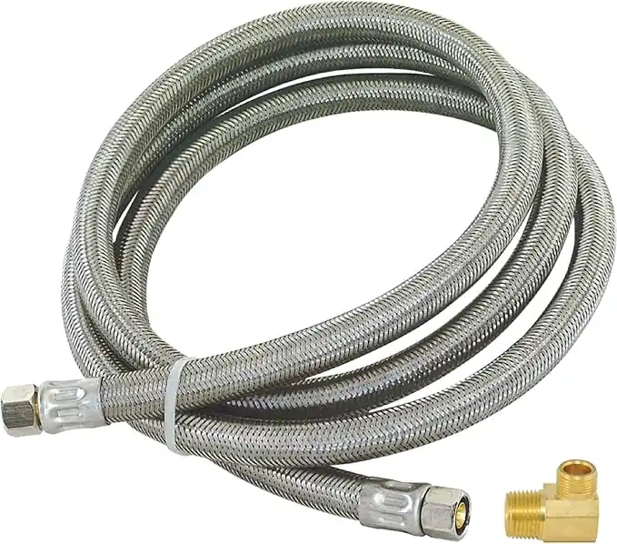 Reliance Worldwide Corporation 48747 Eastman Dishwasher Installation Kit 4 Foot