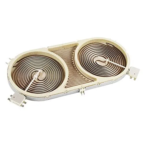 Electrolux 316235301 Element, Double 6``, Surface, 4400 W, W/Bridge