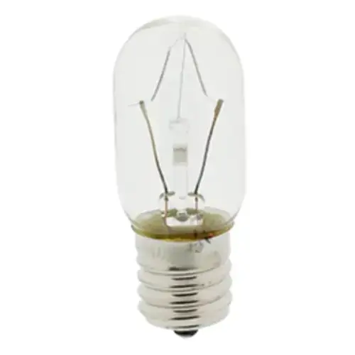 Exact Replacement Parts 26QBP4093 Bulb for Whirlpool Microwave Light Lamp 40 Watt Replacement MPN 8206232A